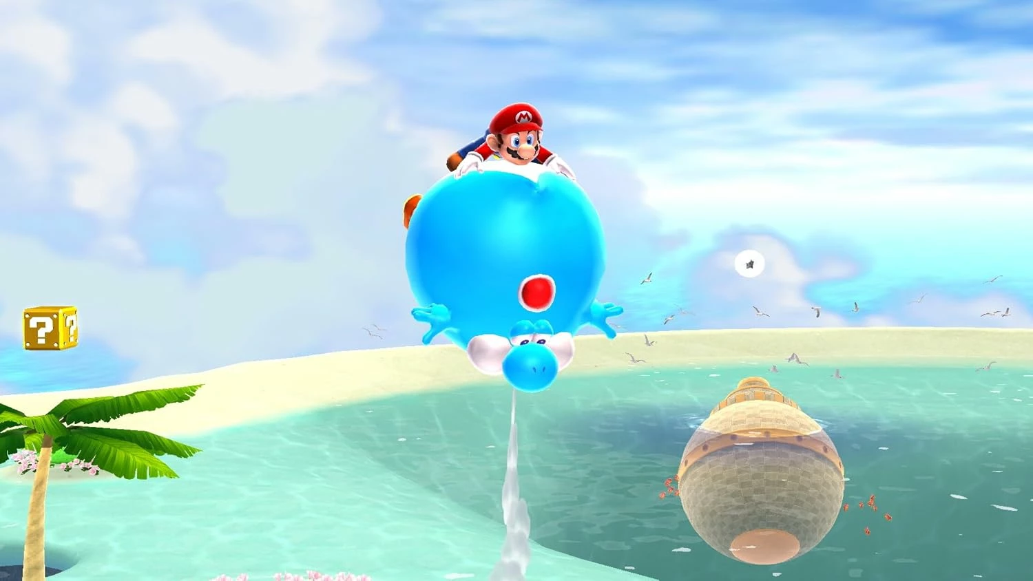 Lojë Nintendo Super Mario Galaxy + Super Mario Galaxy 2, për Nintendo Switch, paketë 2 lojëra
