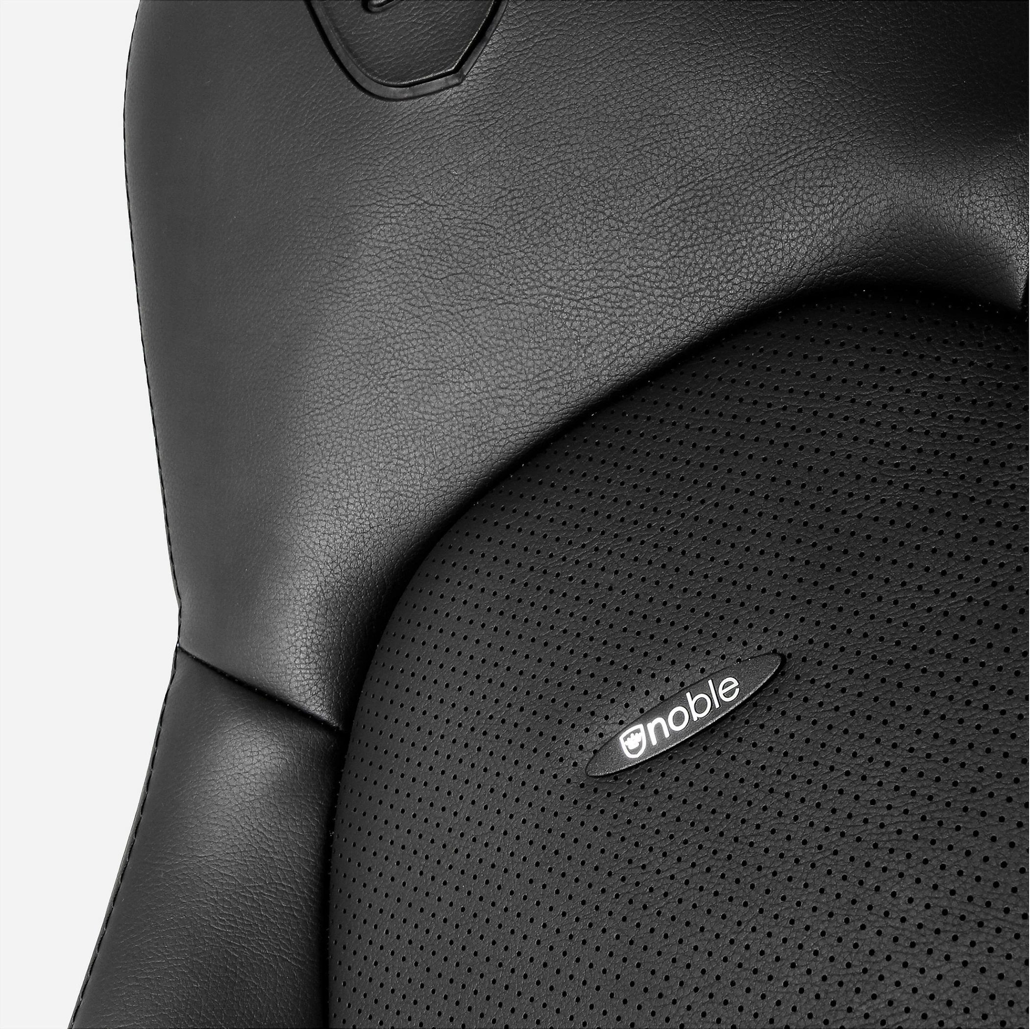 Karrige gaming Noblechairs ICON, e zezë/e zezë