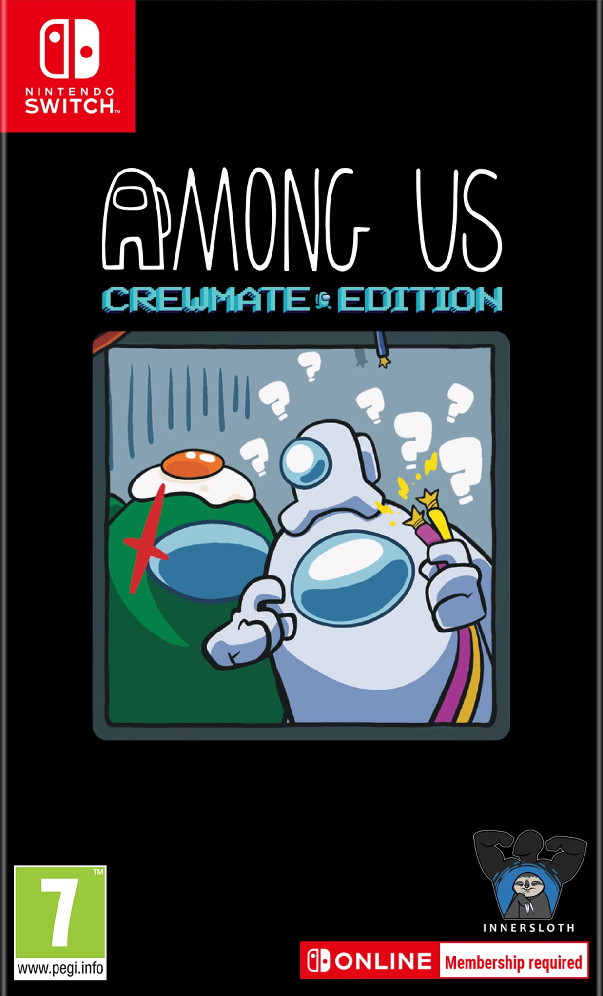 Lojë Nintendo Switch Maximum Games Among Us Crewmate Edition