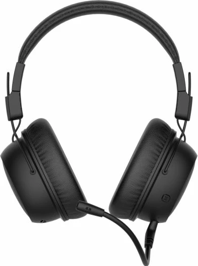 Kufje wireless SANDBERG ANC FlexMic 126-36, Bluetooth 5.3, over-ear, USB-C, të zeza, set 1 copë