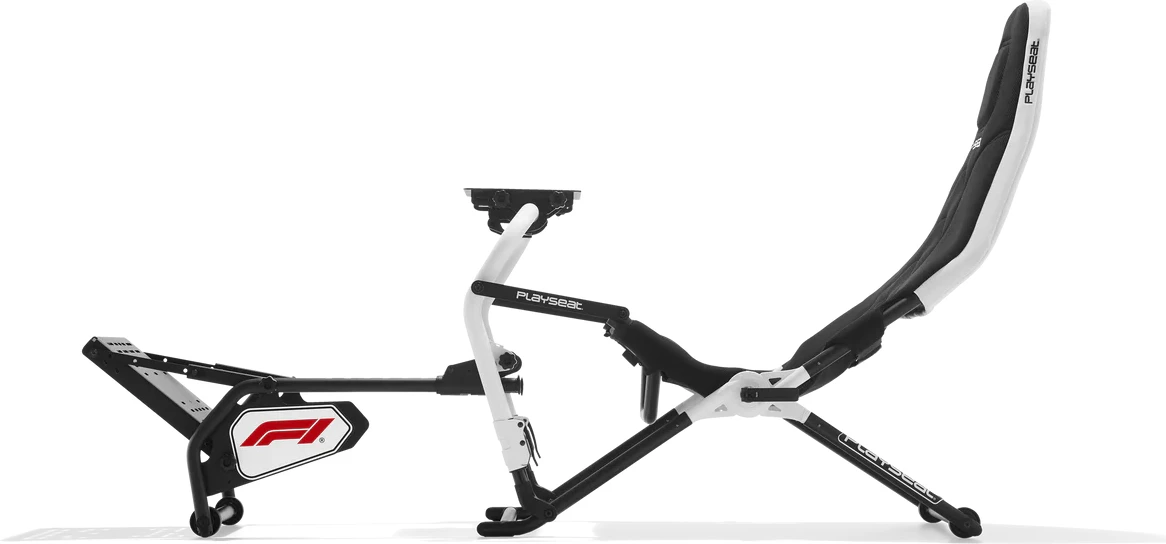Sedilje sim racing Playseat Challenge DD F1 Edition, e bardhë/zezë