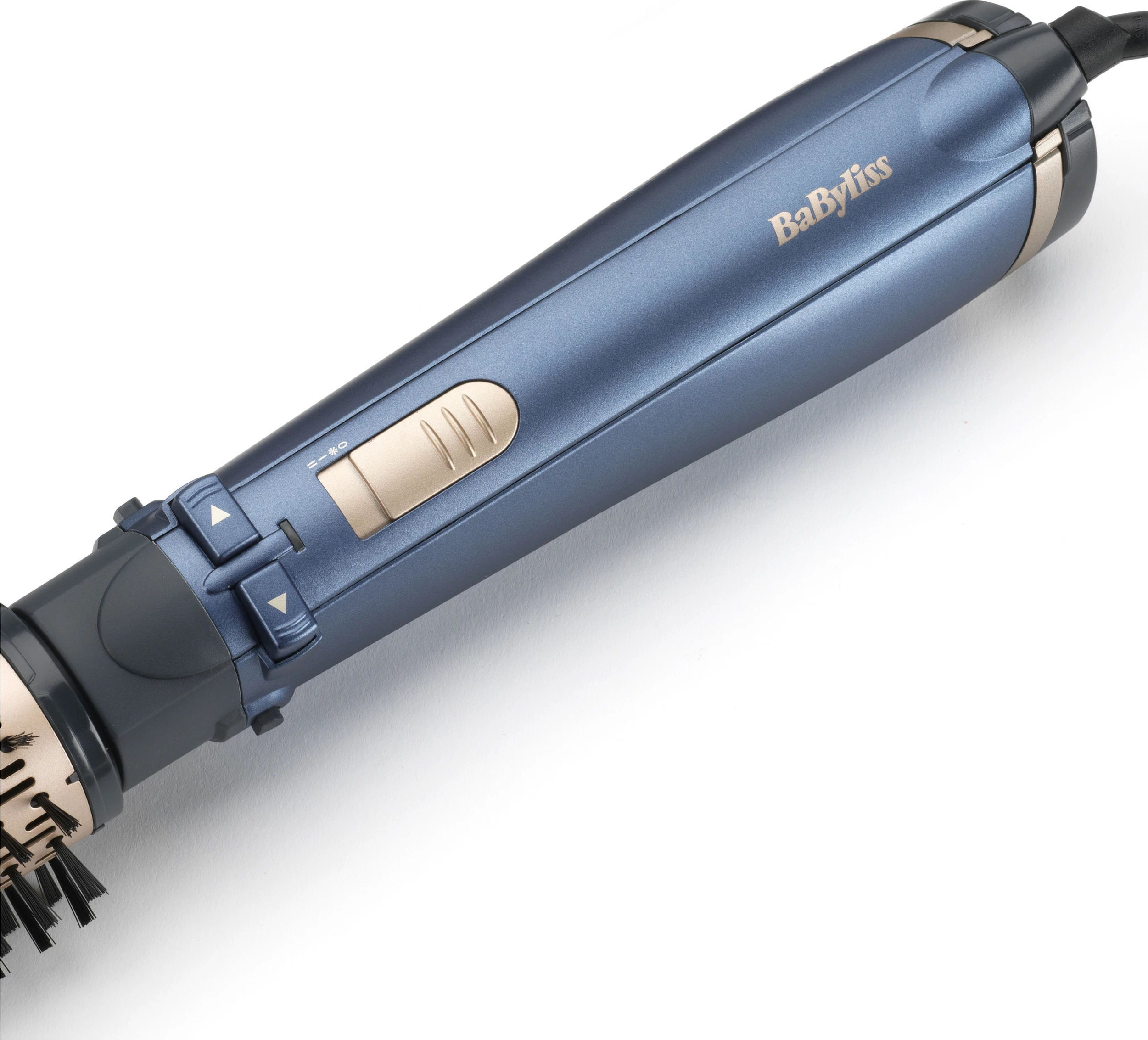Furçë elektrike për flokë BaByliss Style Pro AS965E, me aksesorë, blu