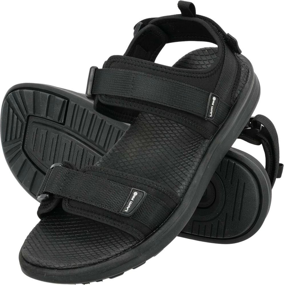 Sandale LAHTI PRO L3061743, nr. 43, të zeza