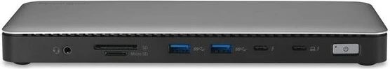 Docking station Kensington SD5760T, Thunderbolt 4, 96W, Gri