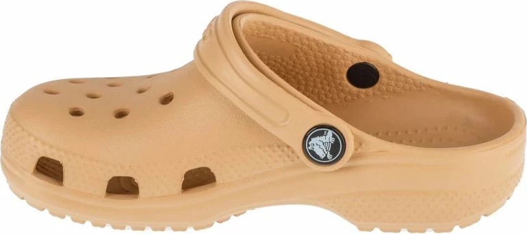 Këpucë Crocs për fëmijë, portokalli