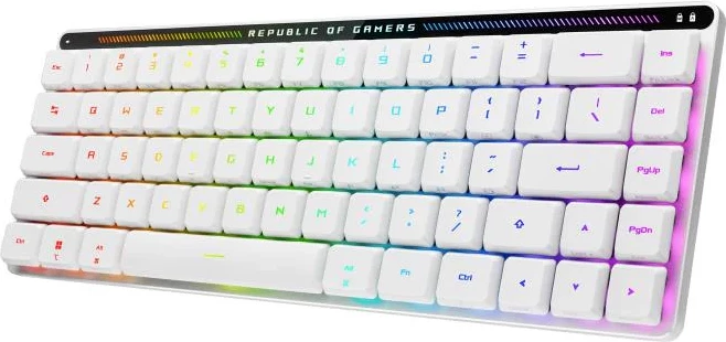 ASUS M603 FALCHION RX LP, Wireless - Gaming Keyboard