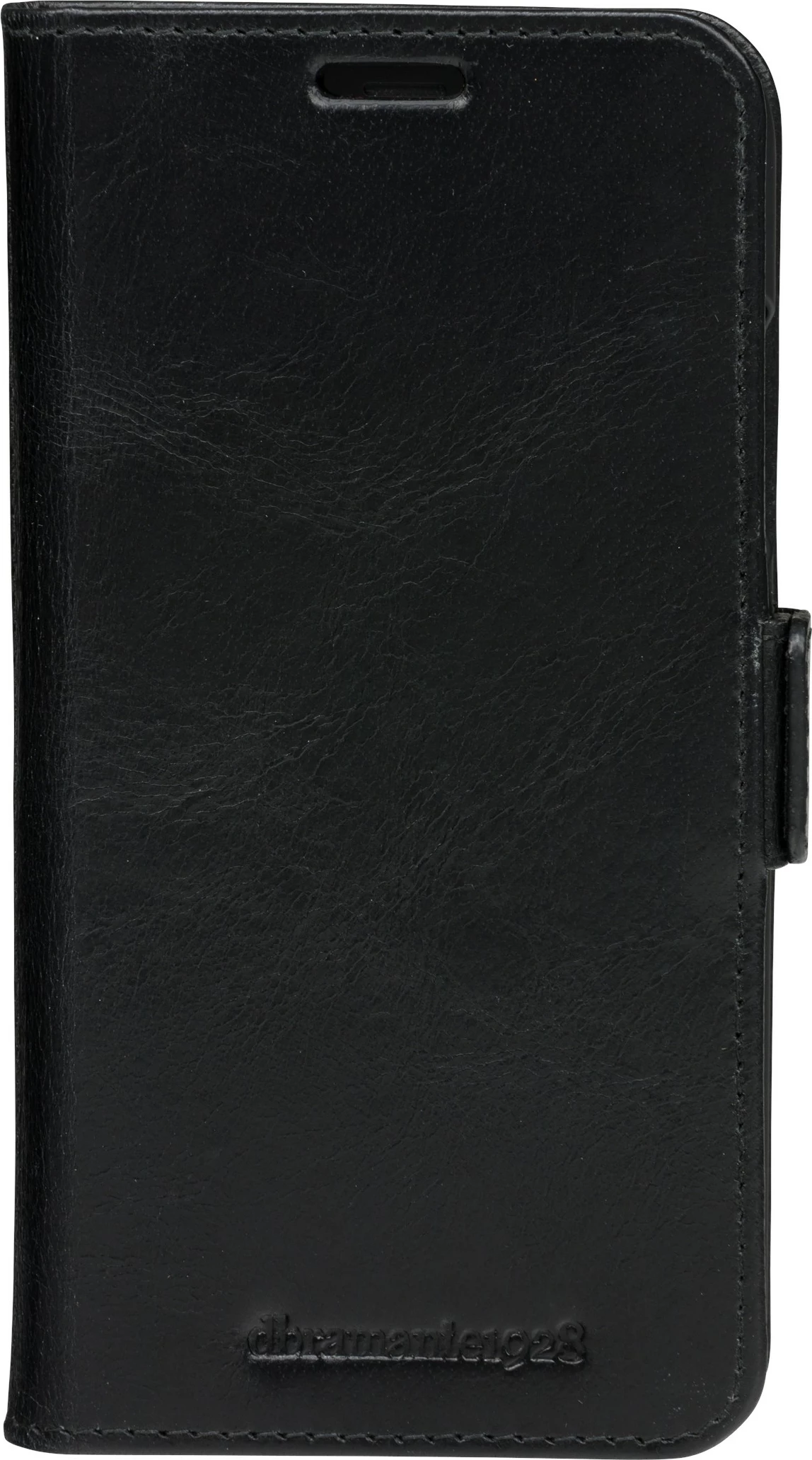 Mbështjellës dbramante1928 Copenhagen Slim për iPhone 11/XR, i zi