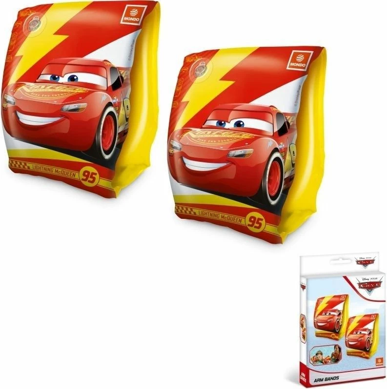 Manga ndihmëse noti Mondo Cars 3, një madhësi