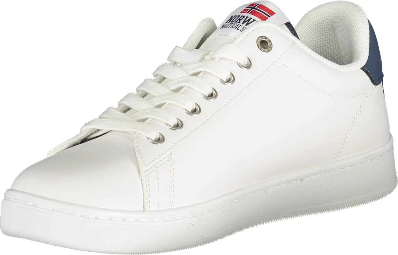 Atlete për meshkuj NORWAY 1963, të bardha