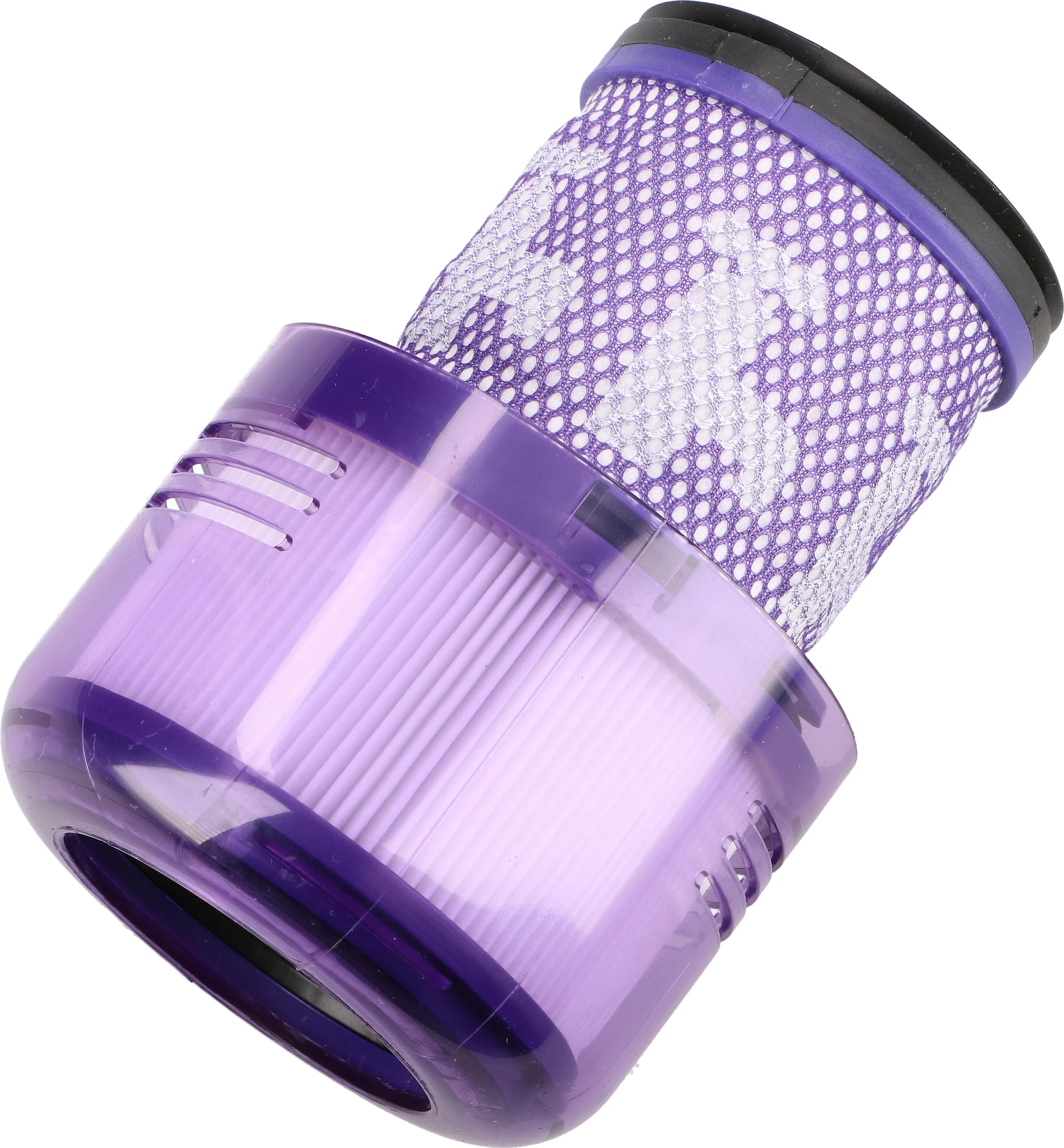 Set filtrash Extralink për Dyson V11 SV14/SV15/SV16/SV17, 3 copë, vjollcë