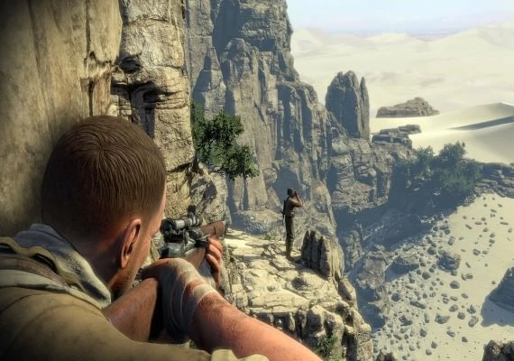 Sniper Elite 3 - Season Pass DLC EN/DE/FR/IT/PL/CS/RU/ES Global