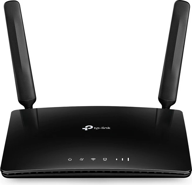 Router 4G LTE TP-Link TL-MR6400, Wi‑Fi 4, 4x LAN, i zi