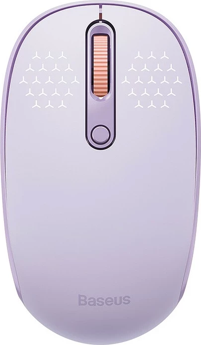 Maus Baseus F01B Tri-Mode Wireless Nebula Purple