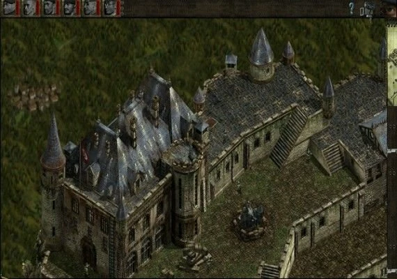 Commandos: Behind Enemy Lines EN Global