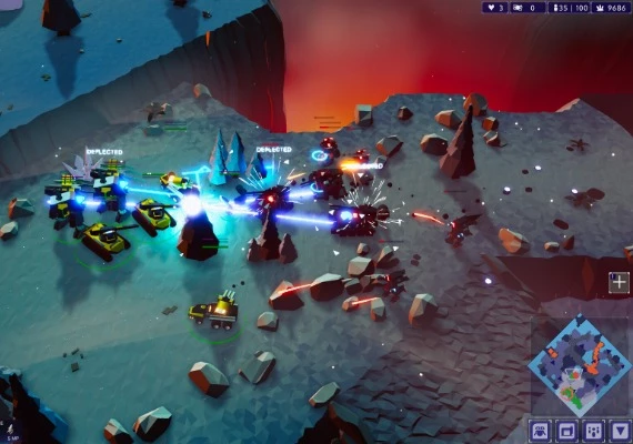Rogue Command Global