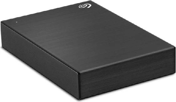Hard disk i jashtëm Seagate One Touch 4TB, Mbrojtje me fjalëkalim, Ngjyrë e zezë