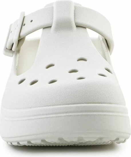 Këpucë Crocs për femra, bezhë [Madhësia: 39 - 40]