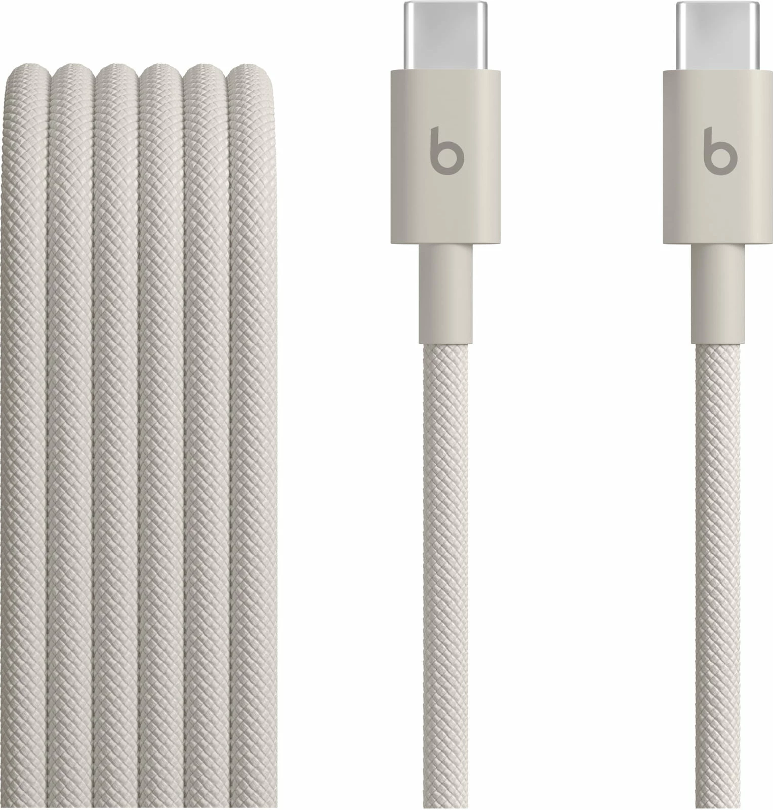 Apple Beats Kabllo USB-C në USB-C, 1.5 m, 60W, Surge Stone