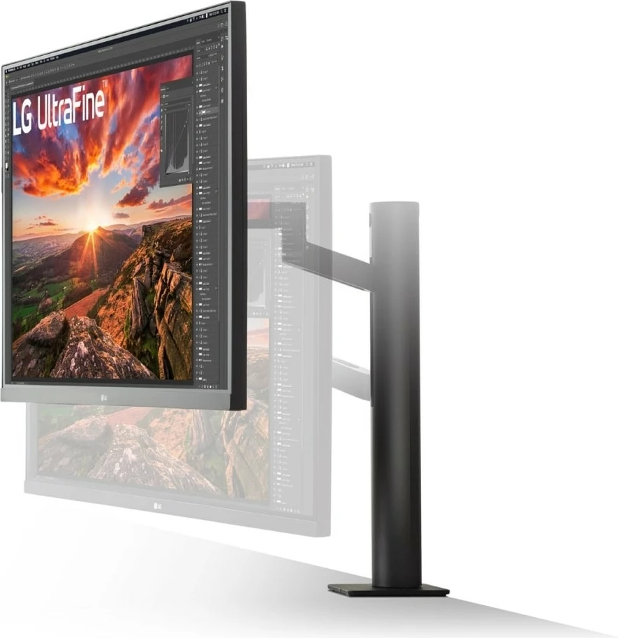 Monitor LG 32UN880P-B UltraFine 32 inç i zi