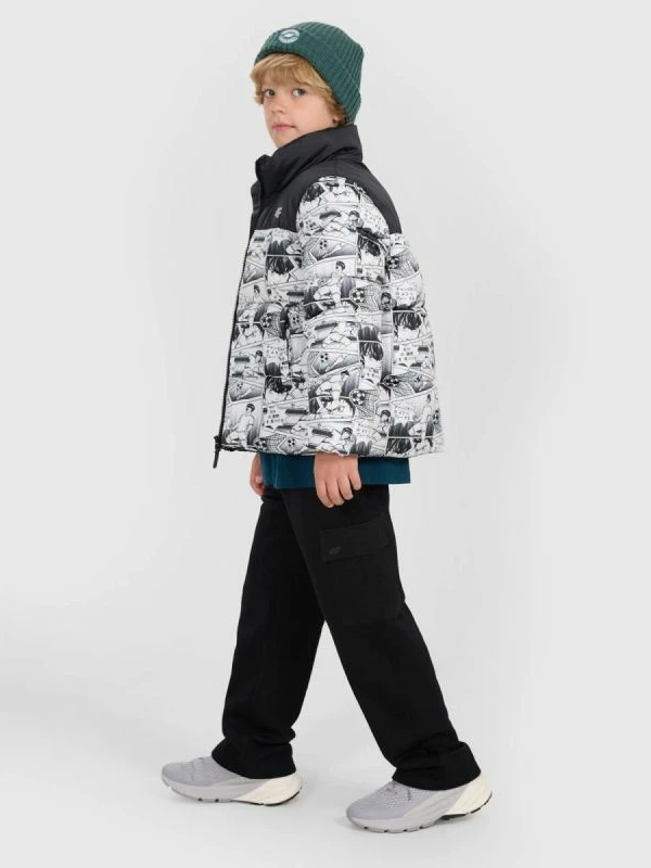 Jakne djemsh 4f, e zezë