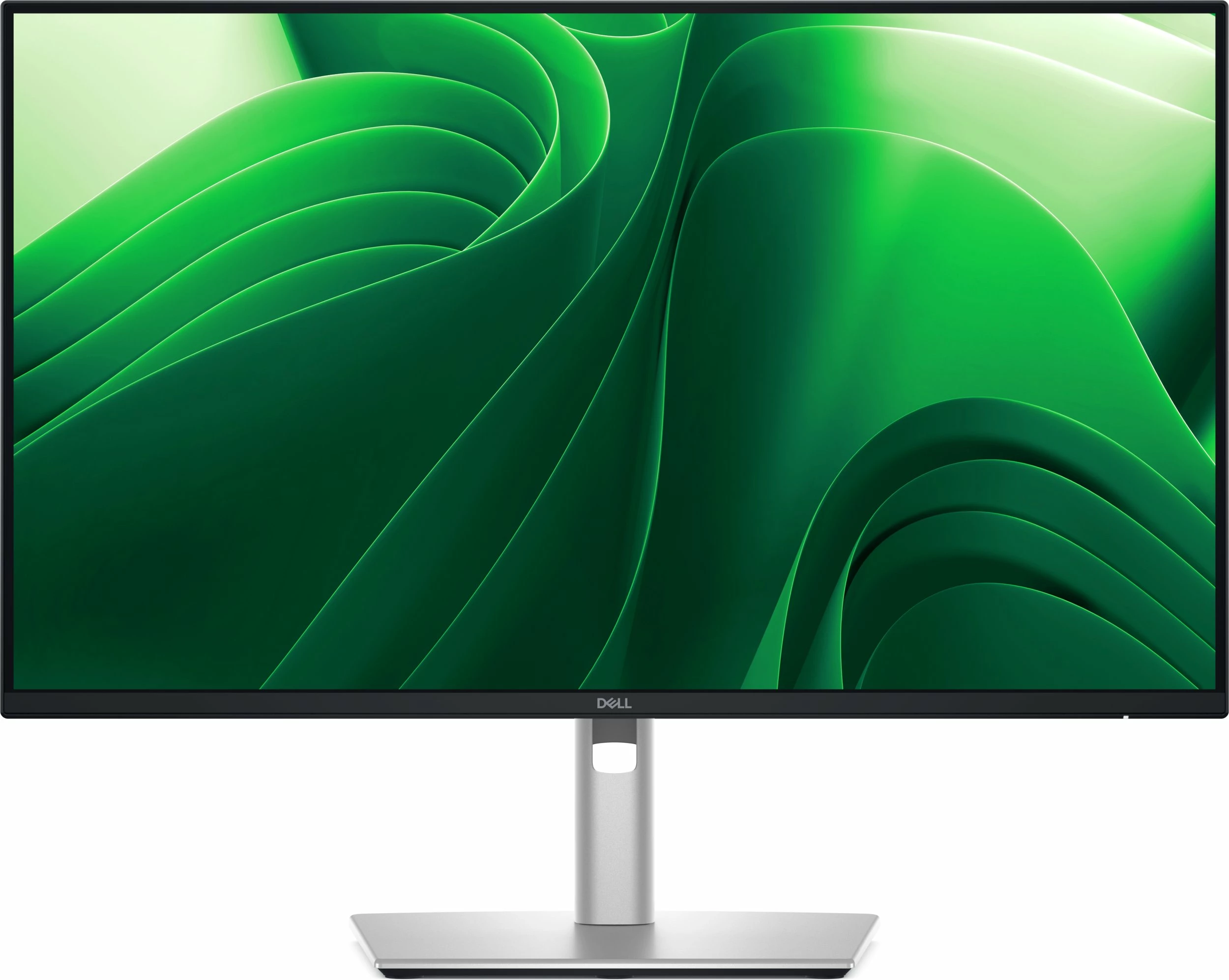 Monitor Dell Pro Plus P2425D (210-BQMX) 24\" WQHD IPS 100Hz USB-C HUB, zi/argjendtë