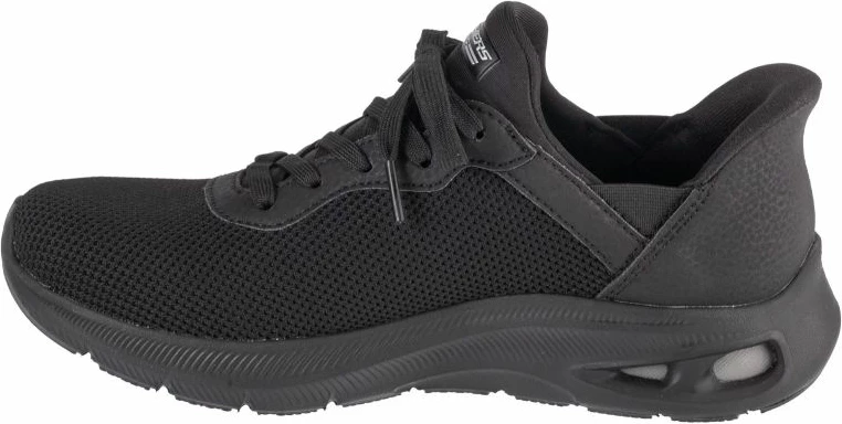 Atlete Skechers femra, të zeza