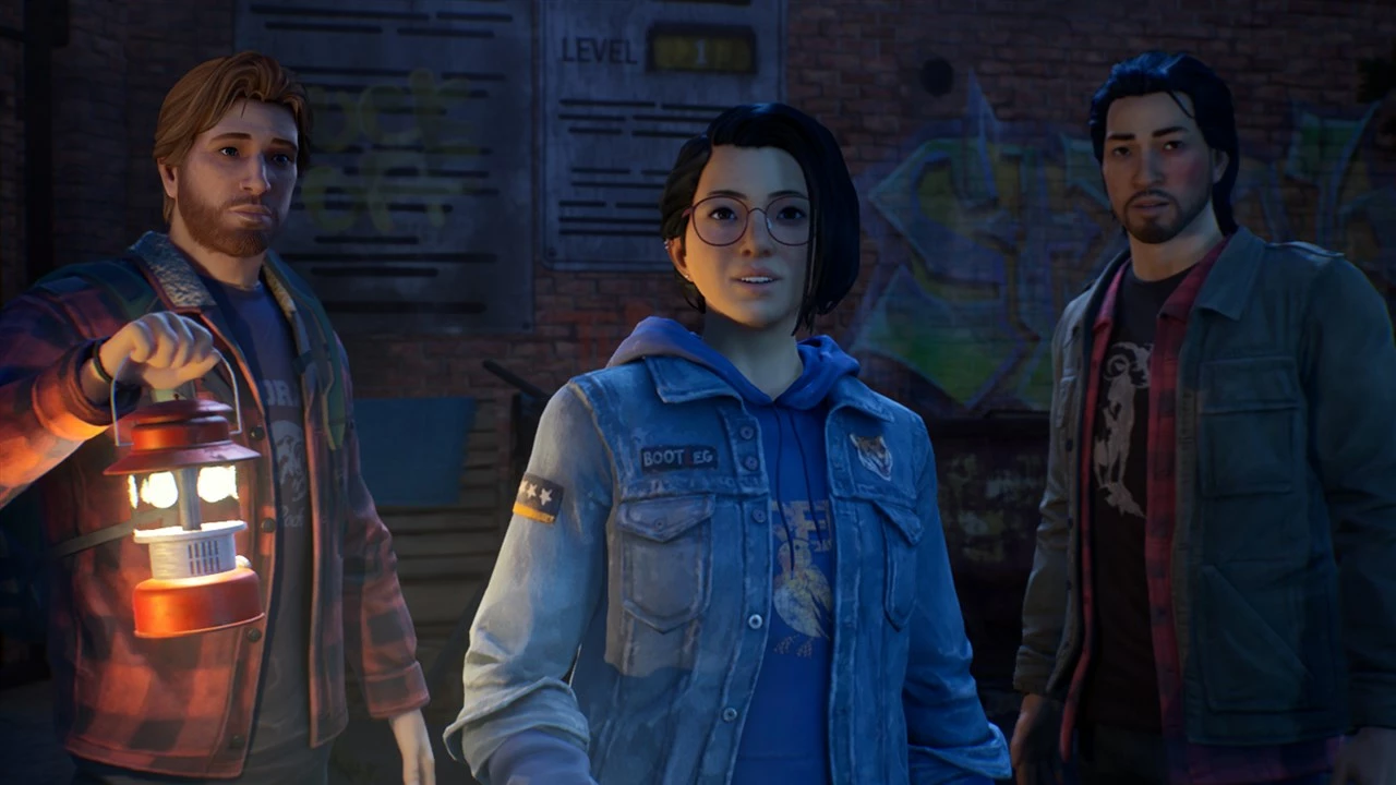 Lojë PS4 Square Enix Life is Strange: True Colors