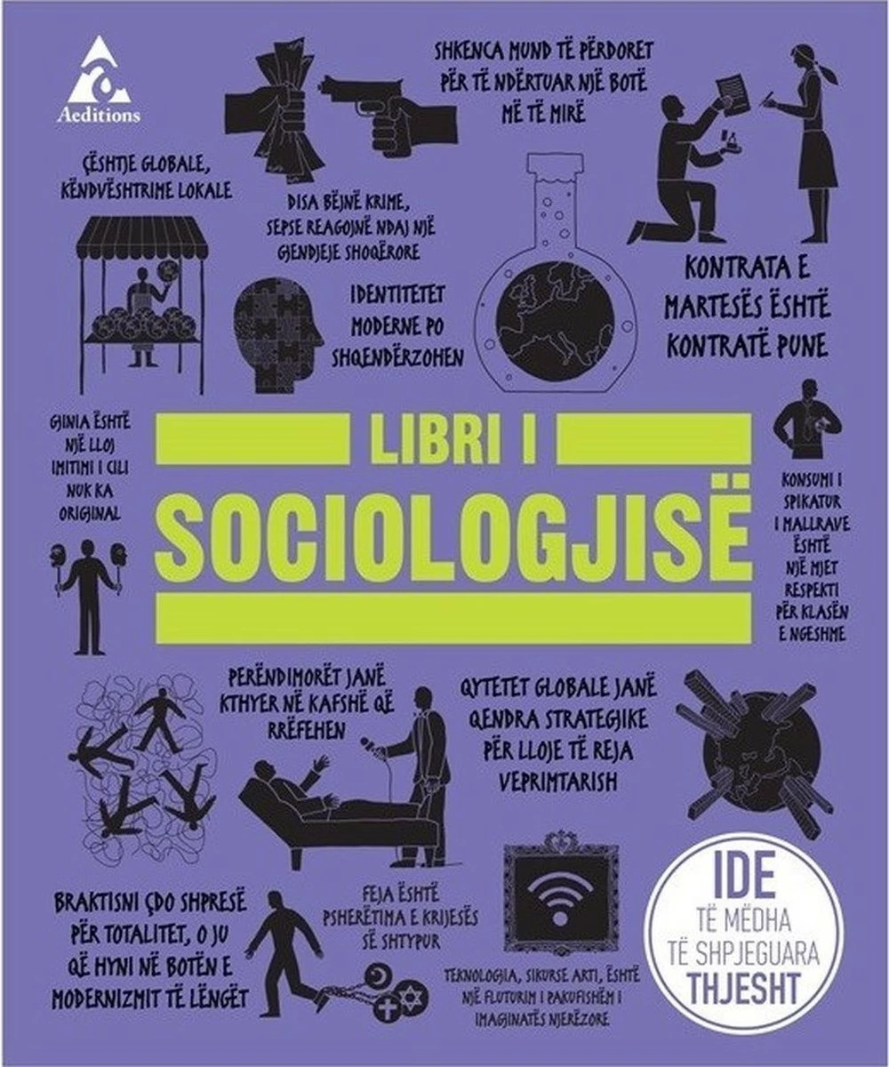 Libri I Sociologjise