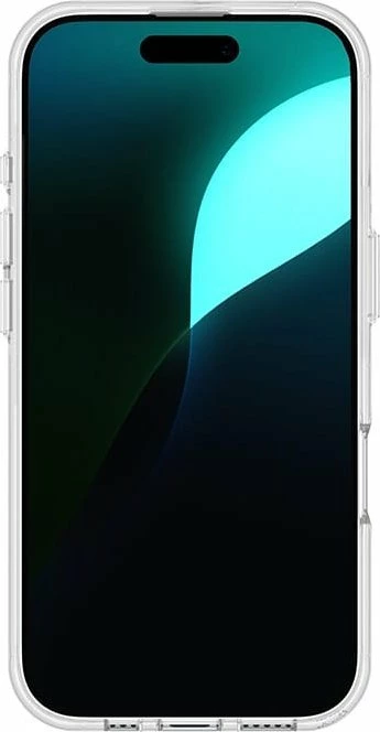 Mbështjellës Kate Spade New York Protective MagSafe për iPhone 16, Chunky Glitter, argjendtë