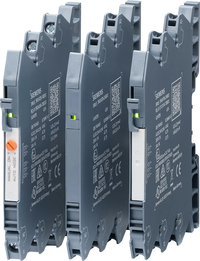 Kopler plug-in Siemens 3RQ4118-1AF00, 230V AC/DC, lidhje me vida