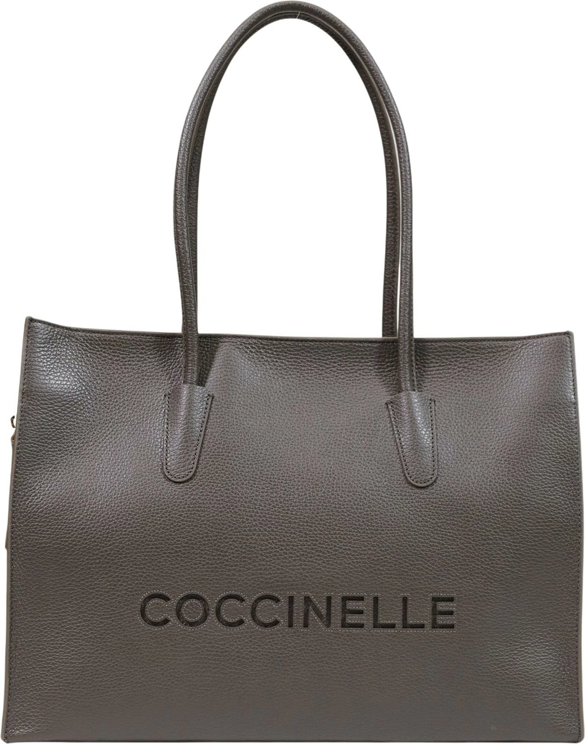 Çantë shopper për femra Coccinelle Myrtha26 E1 UAK 11 01 01, kafe
