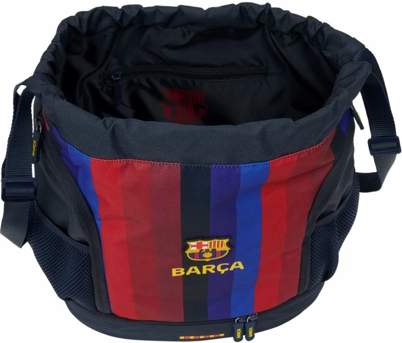 Çantë shpine FC Barcelona Gym Backpack 612629197, shumëngjyrëshe [Ngjyra: Shumëngjyrësh]