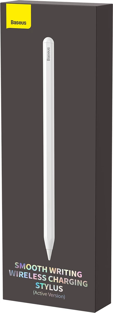 Stilolaps aktiv Baseus SXBC020002 për iPad, wireless, majë zëvendësuese, i bardhë