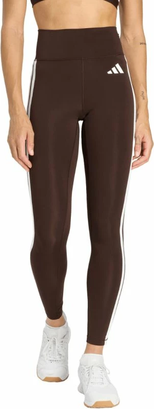 Hellonka për femra adidas Optimé Essentials 7/8, kafe [Madhësia: L]