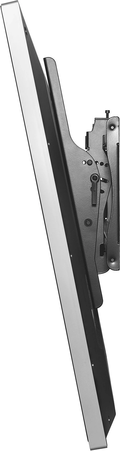 Mbajtës muri Peerless-AV ST650P për TV 39-75 inç, rregullim pjerrësie, i zi