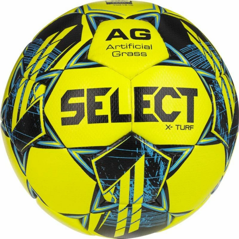 Top futbolli Select, 5-4, verdhë [Madhësia: 4]