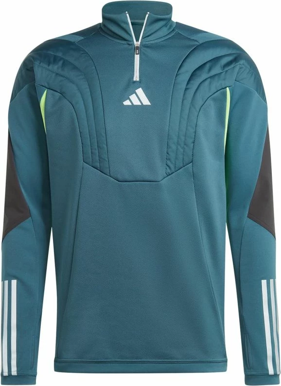 Duks për meshkuj adidas Tiro 23 C Wintop, blu