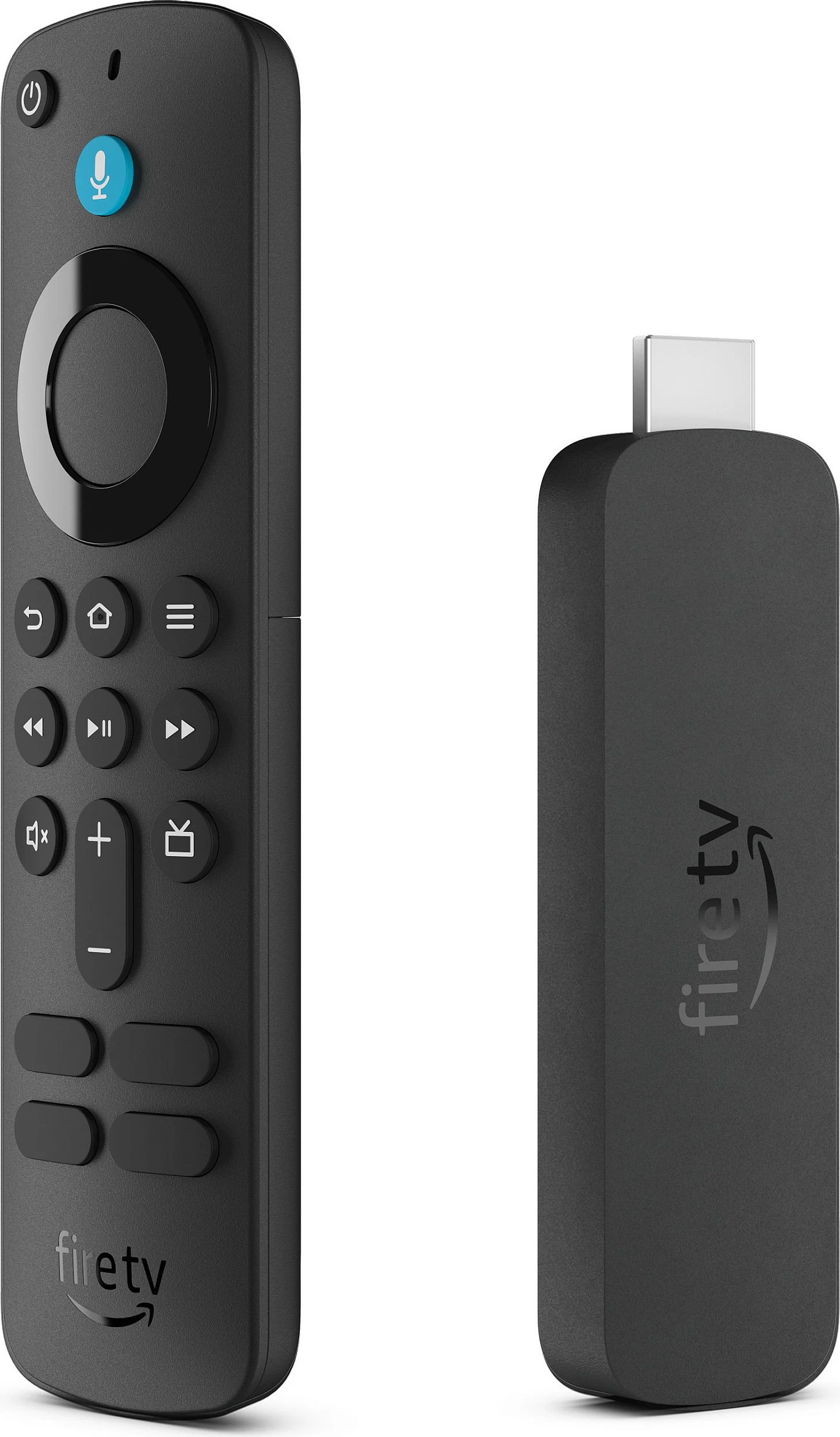 Media player Amazon Fire TV Stick 4K 2nd Gen 2024, i zi