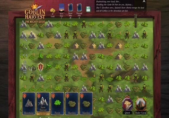 Goblin Harvest: The Mighty Quest EN Global