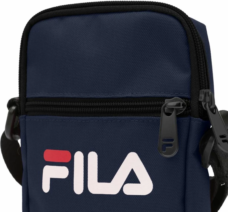 Çantë për telefon Fila, blu e errët