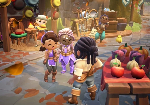 Fae Farm Global