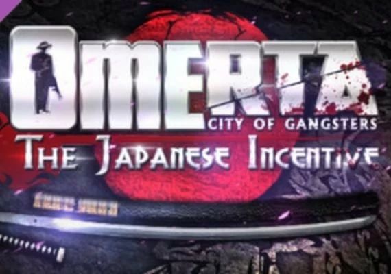 Omerta: City of Gangsters - The Japanese Incentive EN/DE/FR/IT/PL/KO/RU/ES Global