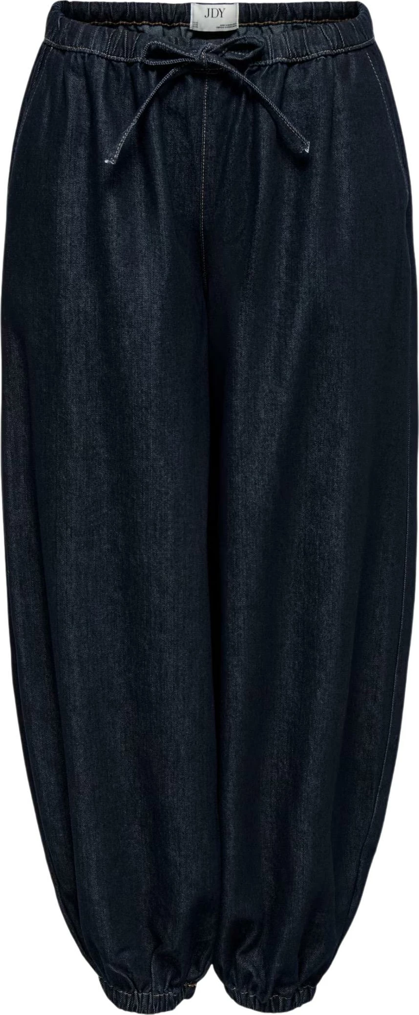 Xhinse për femra Jacqueline de Yong JDYSANSA MW Genie Pant, denim blu e errët [Madhësia: M/32]