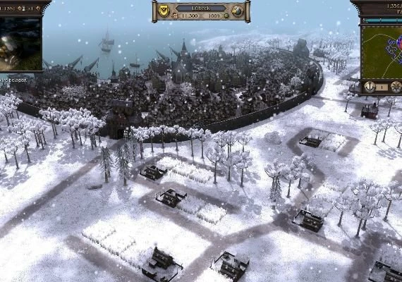 Patrician IV Gold EN/DE Global