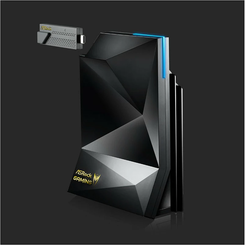 Router Wi‑Fi ASRock G10 AC2600, Gigabit, 4x LAN, Ethernet WAN, i zi