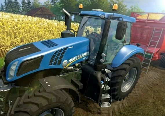Farming Simulator 15 Gold Edition EN Global