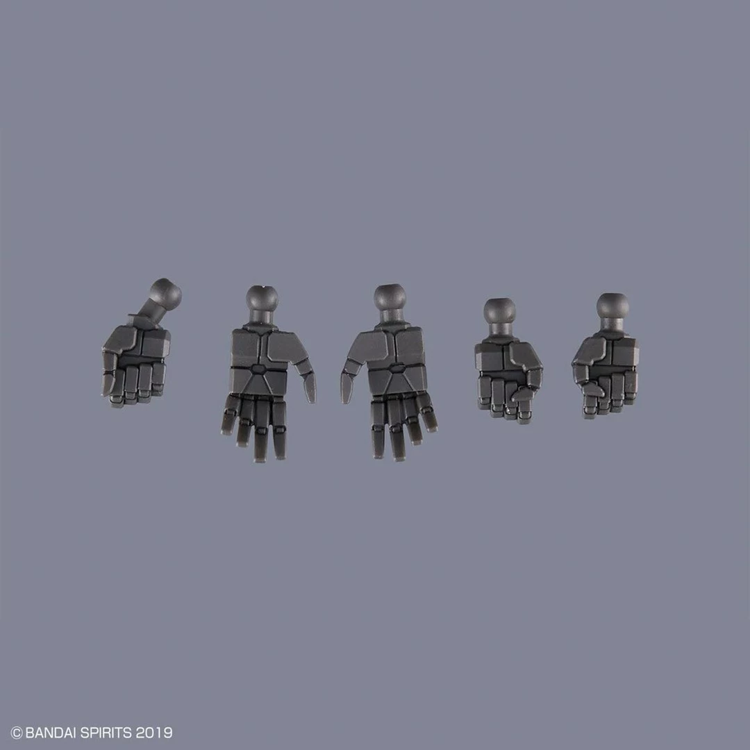 Model plastik Bandai 30MM bEXM-21 VEDENOVA 1/144, e gjelbër
