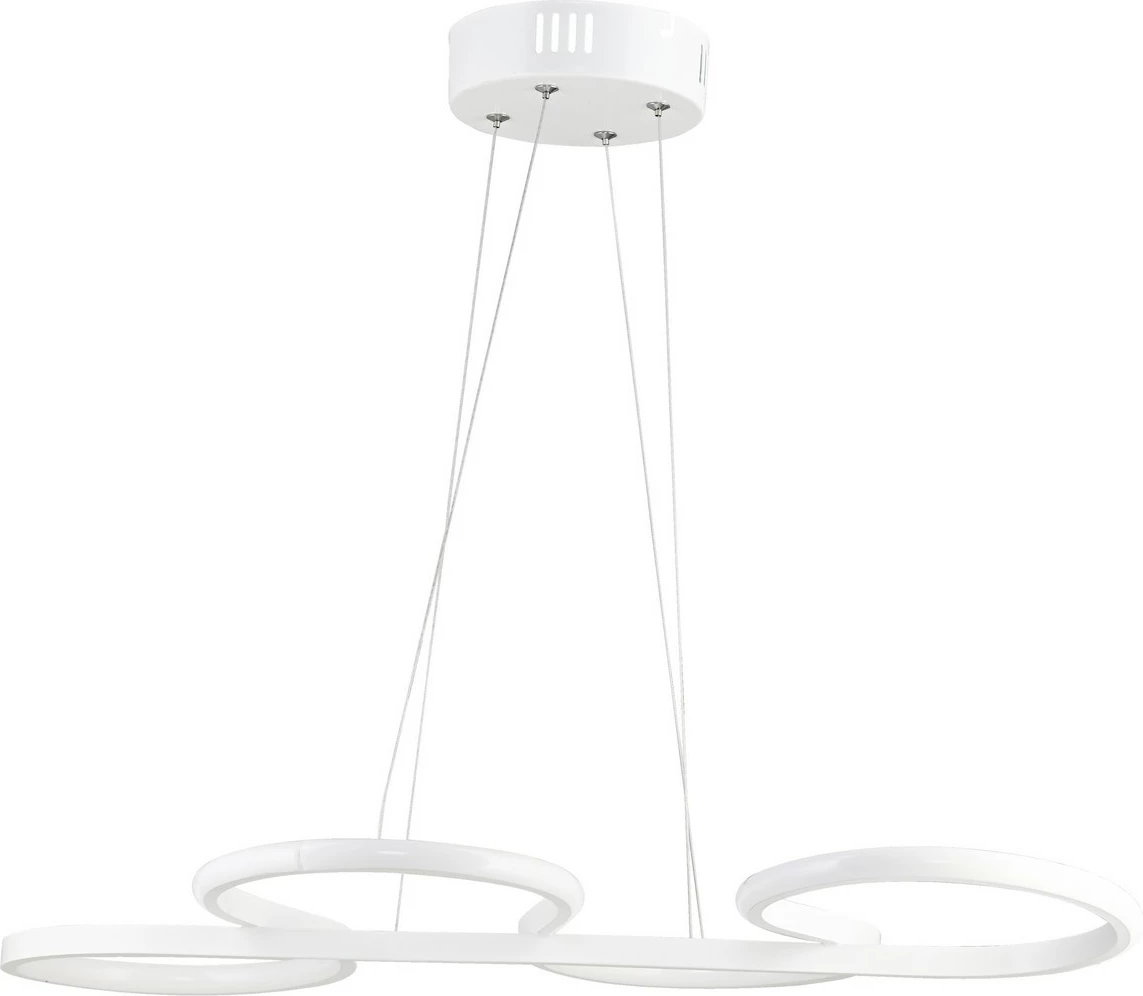 Llambë varëse Opviq, Swing, e bardhë, dritë e bardhë