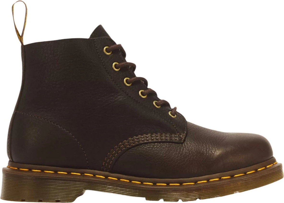 Çizme për meshkuj Dr. Martens 101 Ub Ambassador, kafe