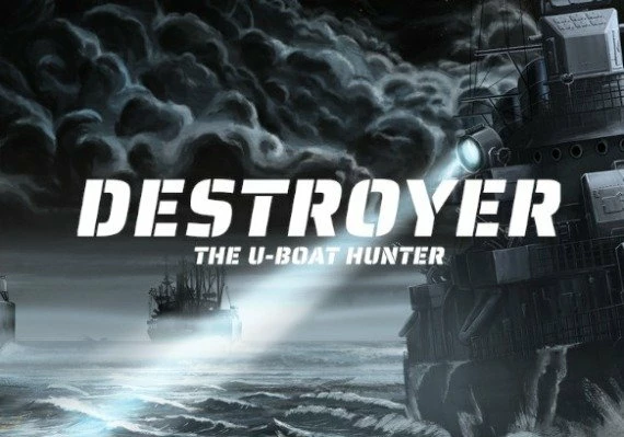 Destroyer: The U-Boat Hunter Global